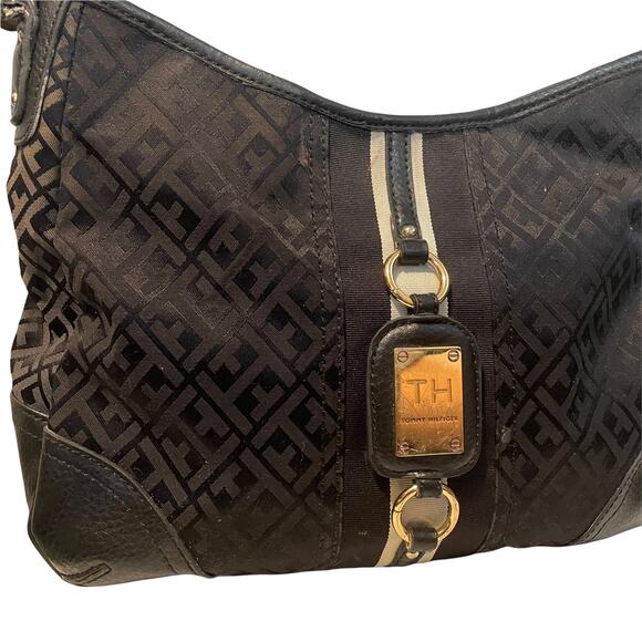 Tommy Hilfiger Hobo Handbag - Picture 2 of 5